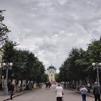 Photo taken at Соборная Площадь by Vasiliy P. on 8/9/2019