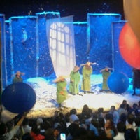 Photo taken at Slava&amp;#39;s Snow Show by Victor H. on 6/7/2013