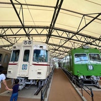 Photo taken at Keio Rail-Land by tjun on 9/17/2023