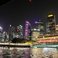 Photo taken at Singapore River Cruise by tjun on 10/2/2023