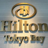 Photo taken at Hilton Tokyo Bay by Yu on 7/1/2023
