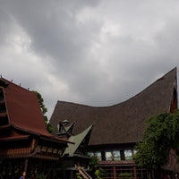 Anjungan Sumatera Utara Taman Mini Indonesia Indah 3