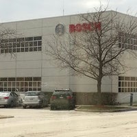 Bosch Auto Parts Bosch Automotive Aftermarket Division