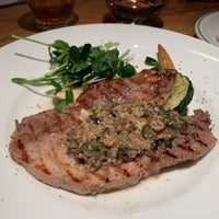 Photo taken at W omotesando The Cellar Grill by murolovebeer on 3/31/2021