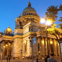 Foto scattata a Saint Isaac's Cathedral da Pryanik il 6/8/2013