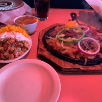 Photo taken at Fajitas: A Sizzlin&amp;#39; Celebration by Juan G. on 12/15/2018