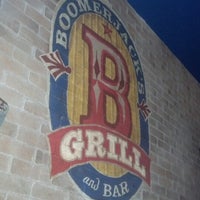 Photo taken at BoomerJack&#39;s Grill &amp; Bar by Nancy M. on 10/12/2012