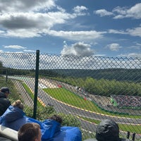 Photo taken at Circuit de Spa-Francorchamps by Abdulaziz on 7/30/2023