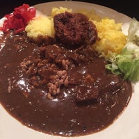 カレーの店 桃丘 Hiroshima 広島県