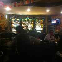 Photo taken at Shamrock Irish Pub 三叶草酒吧 by syg, ilker... on 11/26/2012