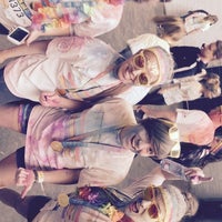Photo taken at The Color Run by Amse D. on 9/6/2015