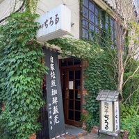 Photo taken at 珈琲亭ちろる by さ た. on 7/27/2021