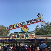 Photo taken at Disneyland Park by Jeffrey M. on 7/5/2018