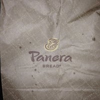 Photo taken at Panera Bread by Monica T. on 10/29/2012