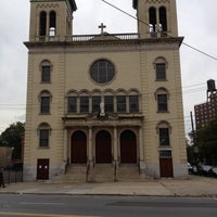 Photo taken at Immaculate Conception Church by Ed H. on 10/13/2012
