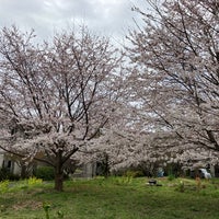Photo taken at Mitaka International Hall Of Residence by Teruhiro Y. on 3/27/2022