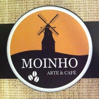 11/30/2012にBárbara C.がMoinho Arte &amp;amp; Caféで撮った写真