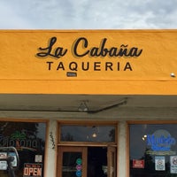 8/3/2017 tarihinde Athonia C.ziyaretçi tarafından La Cabaña Taqueria'de çekilen fotoğraf