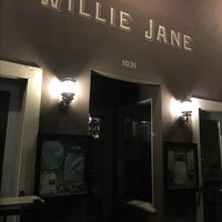 Photo taken at Willie Jane by Ian M. on 10/24/2016