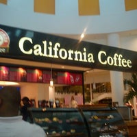 Photo taken at California Coffee by Vanessa M. on 9/30/2012