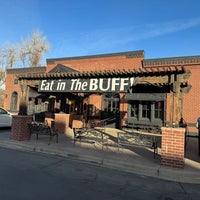 Photo taken at The Buff Restaurant by Greg D. on 12/18/2023