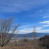 Photo taken at Alps Park by hideyuki i. on 12/24/2023