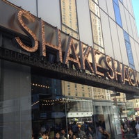 Photo taken at Shake Shack by Priscila P. on 6/19/2013