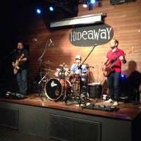 Photo taken at Hideaway Eventos by Daniella A. on 12/15/2012