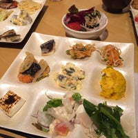 自然食バイキング 菜蒔季 なんばパークス店 Restaurante En おおさかし 自然食バイキング 菜蒔季 なんばパークス店 Restaurante En おおさかし