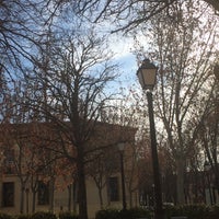 Photo taken at Aranjuez by Carolina A. on 1/22/2017