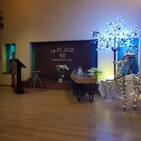 Photo taken at La Plata 47 Bifería Argentina by Her A. on 12/18/2017