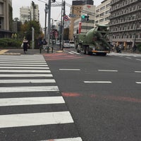 Photo taken at Suwacho Intersection by m t. on 11/14/2016