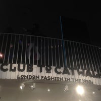 Photo taken at Club to Catwalk: London Fashion in the 1980s by Livvy A . on 7/9/2013