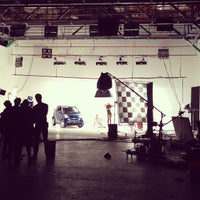 Photo taken at Mack Sennett Studios by Chad N. on 3/6/2013