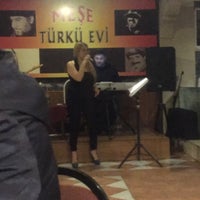 MEŞE TÜRKÜ EVİ SAHNE ELFİDA - YouTube