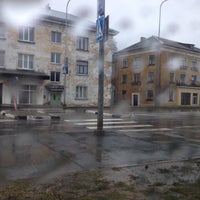 Photo taken at Kohtla-Järve by Dmitry K. on 10/29/2016