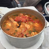 Photo prise au Restaurante Pedra Alta par HR le6/23/2015