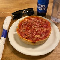Photo taken at Lou Malnati&amp;#39;s Pizzeria by Can A. on 9/1/2022