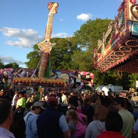 Photo taken at EnKa Fair by Renee K. on 5/17/2013