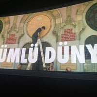 Photo taken at Kadıköy Sineması by Gizem K.💫 on 12/1/2023