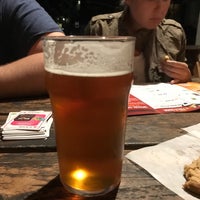 Photo taken at Lucky Labrador Beer Hall by Seth G. on 9/1/2019