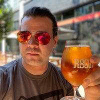 Photo taken at Rogue Ales Public House &amp;amp; Distillery by Seth G. on 7/30/2020