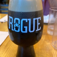 Photo taken at Rogue Ales Public House &amp;amp; Distillery by Seth G. on 9/19/2020