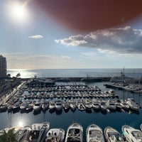 10/5/2019에 Emir D.님이 Riviera Marriott Hotel La Porte de Monaco에서 찍은 사진