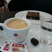 Снимок сделан в Café do Ponto пользователем Juca M. 9/30/2012