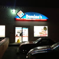 Photo taken at Domino&amp;#39;s Pizza by Nicholas C. on 6/3/2013