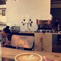 8/8/2017에 Z님이 Coffee &amp;amp; Tea Collective에서 찍은 사진