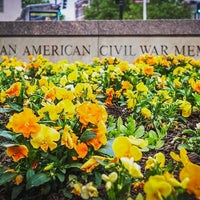 Photo taken at African American Civil War Museum by Ted E. on 4/30/2017