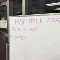 5/2/2016에 Ted E.님이 The DC Center for the LGBT Community에서 찍은 사진