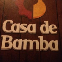 รูปภาพถ่ายที่ Casa de Bamba โดย Simey S. เมื่อ 7/7/2015